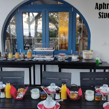 Aphrodite Studios Kalymnos Myrties Exterior photo