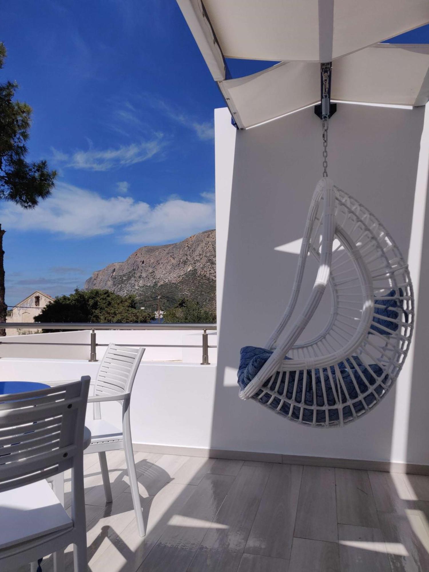 Aphrodite Studios Kalymnos Myrties Exterior photo