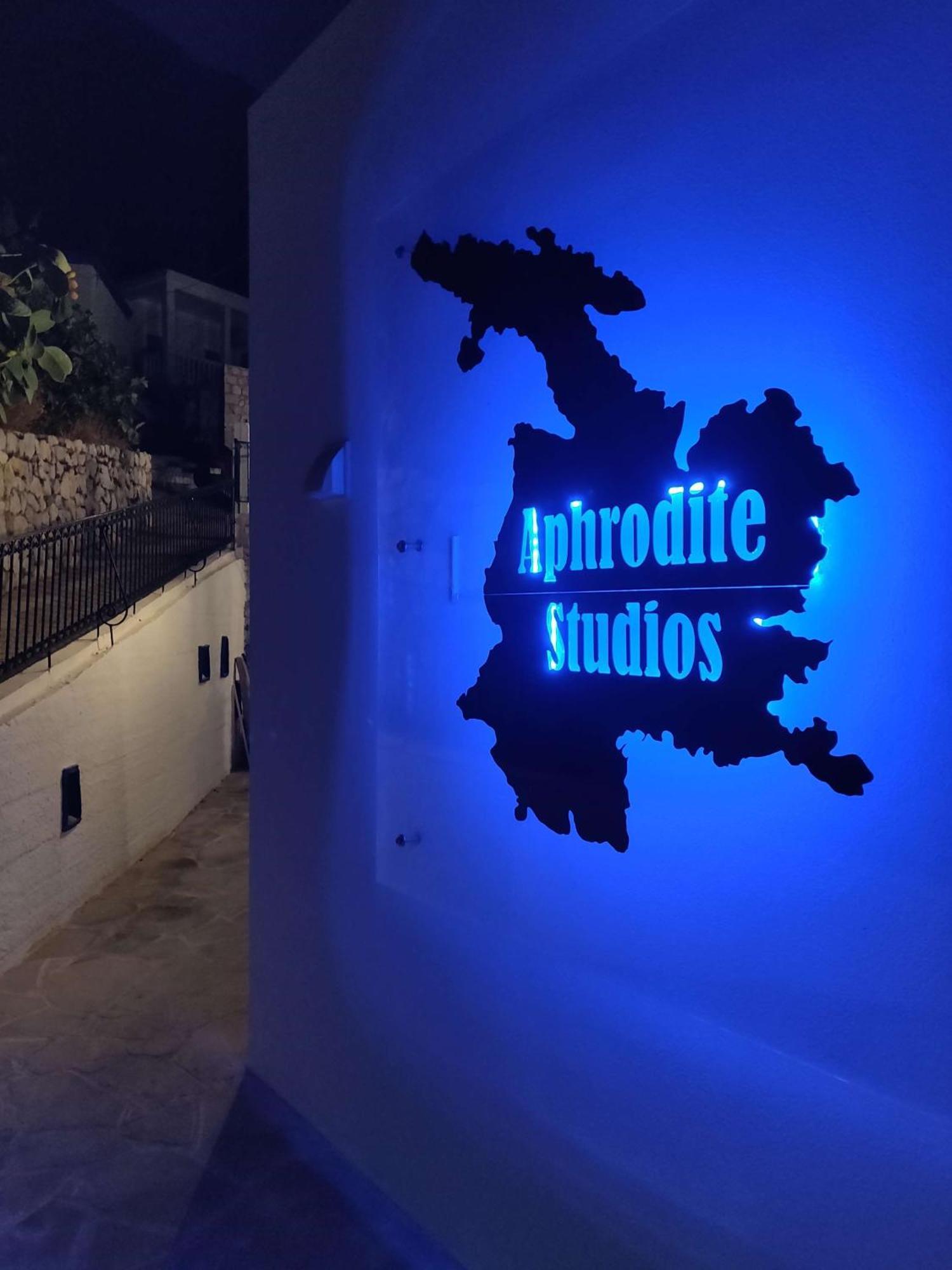 Aphrodite Studios Kalymnos Myrties Exterior photo