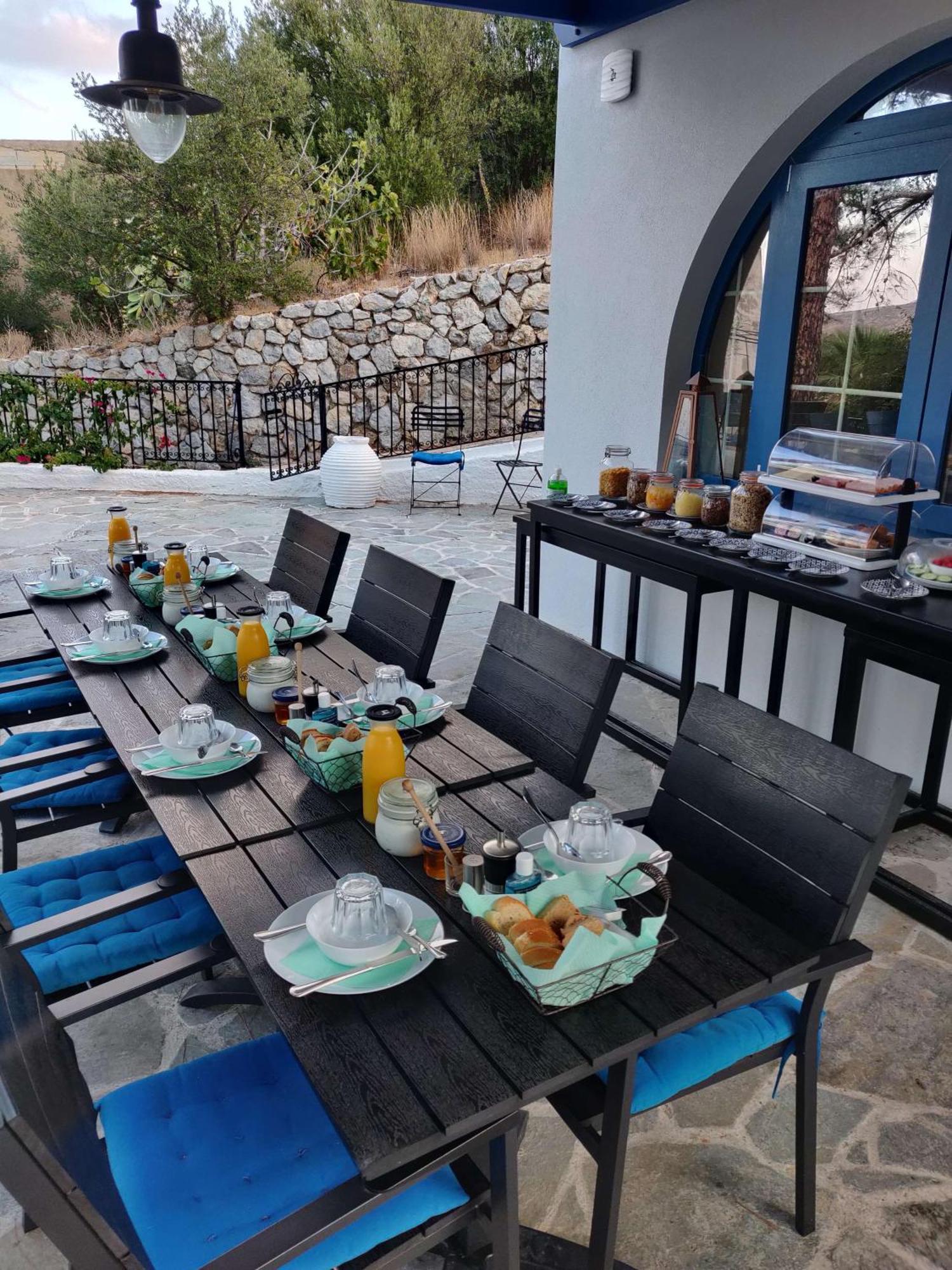 Aphrodite Studios Kalymnos Myrties Exterior photo