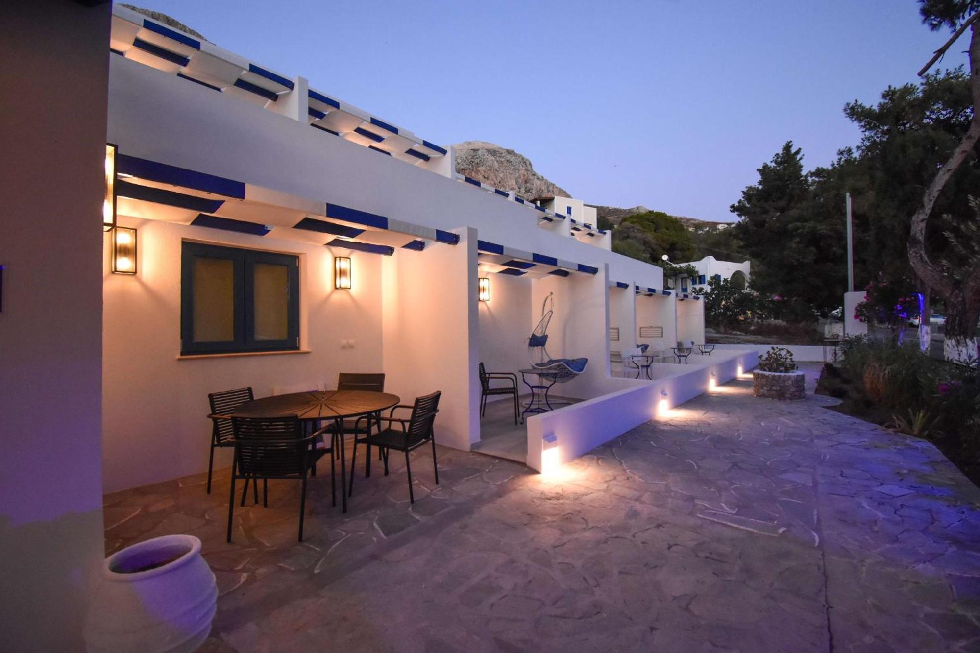 Aphrodite Studios Kalymnos Myrties Exterior photo