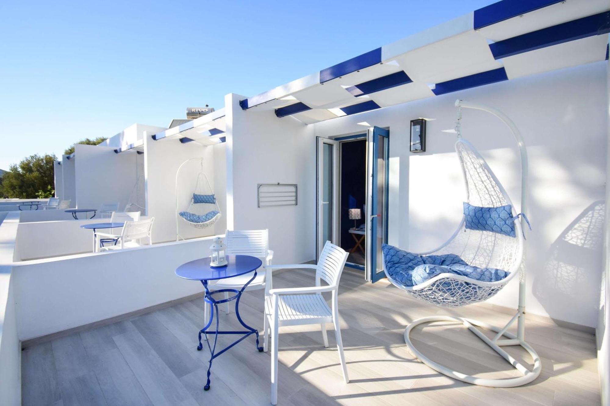 Aphrodite Studios Kalymnos Myrties Exterior photo
