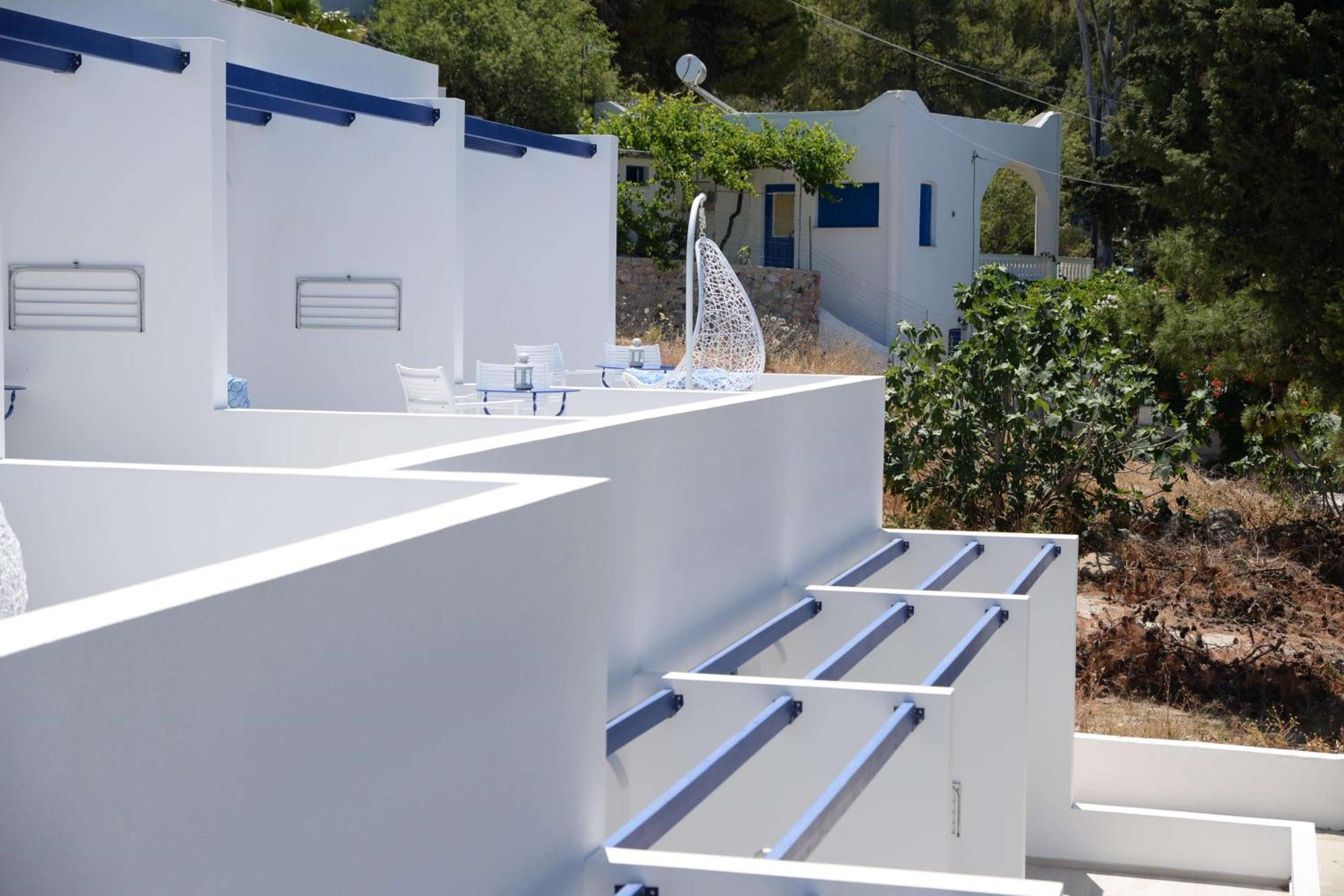 Aphrodite Studios Kalymnos Myrties Exterior photo